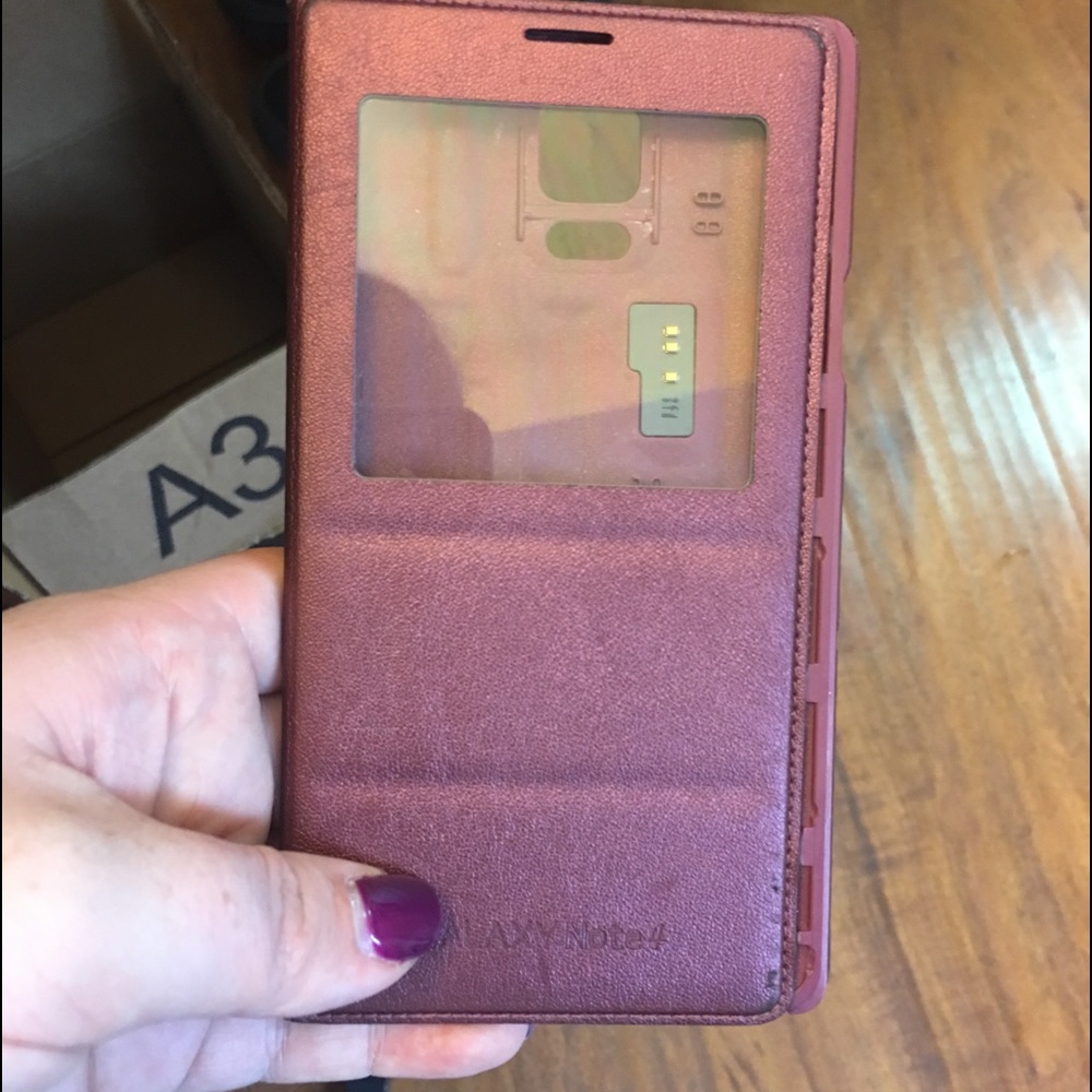 Samsung galaxy note 4 case